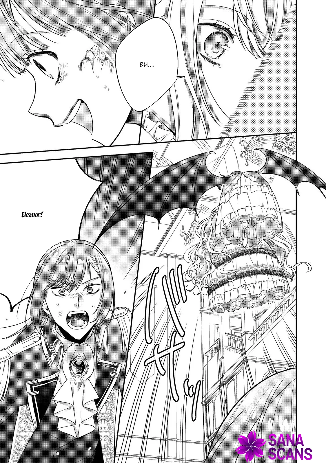 The Mind-Reading Villainess and the Mischievous Puppy Prince. Chapter 22 Page 15